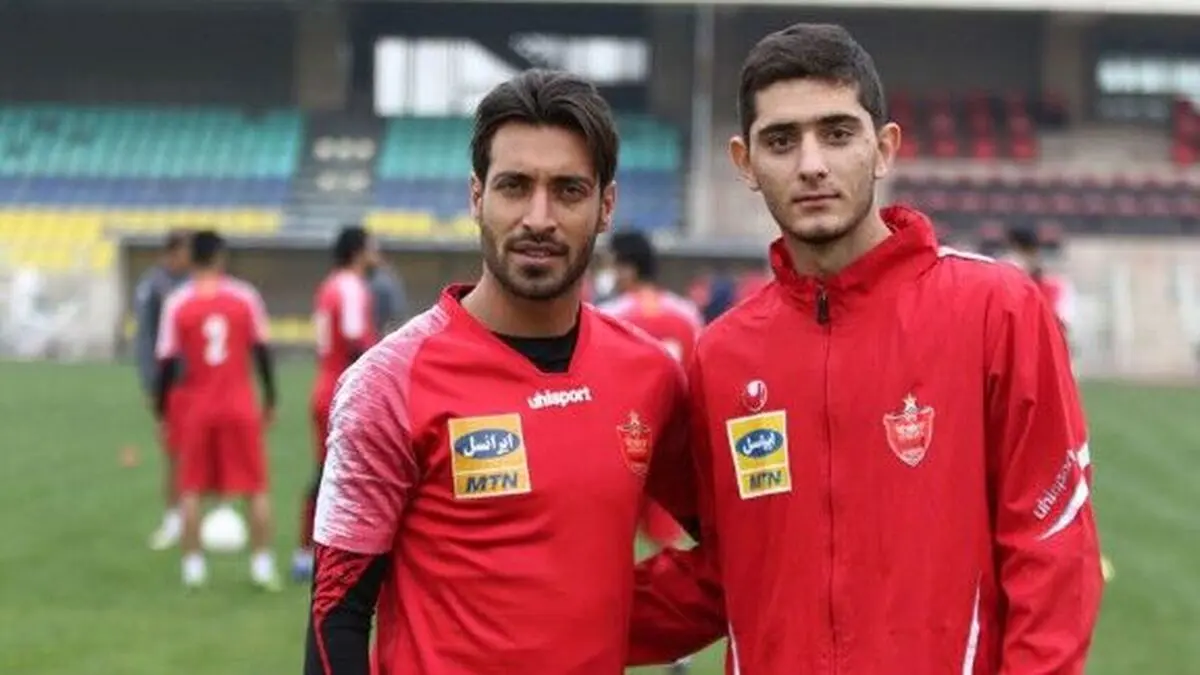 مهاجم سابق پرسپولیس لژیونر جدید فوتبال ایران (عکس)