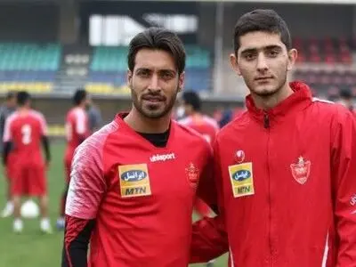 مهاجم سابق پرسپولیس لژیونر جدید فوتبال ایران (عکس)