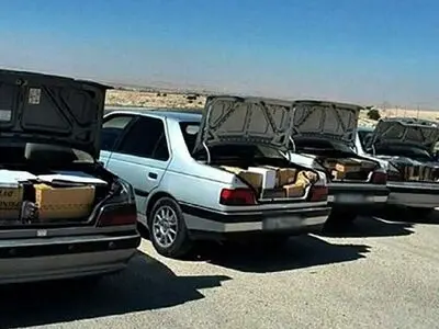 توقیف بالغ بر 6 هزار خودرو شوتی در فارس