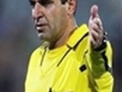 جهانبازی دیدار پیکان و فجرسپاسی را قضاوت می کند