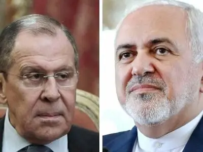 ظریف و لاوروف درباره ادلب سوریه رایزنی و تبادل نظر کردند