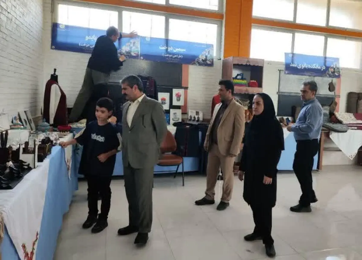 مهارت‌آموزی، پیشران اشتغال پایدار لرستان؛ ترویج گفتمان فنی و حرفه‌ای محور هفته مهارت