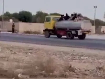 جابه‌جایی خطرناک دانش‌آموزان با خودروهای سوخت‌بر؛ واقعیتی تلخ اما تکراری در بلوچستان 