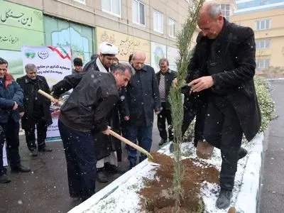 توزیع یک میلیون و ۸۰۰ هزار اصله نهال در آذربایجان شرقی