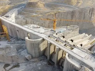 آب سد چمشیر گچساران شور نیست و قابل خوردن است