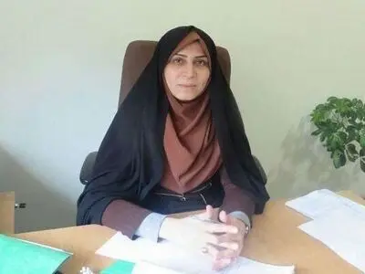  لیلا امیدی سرپرست فرمانداری اسدآباد شد 
