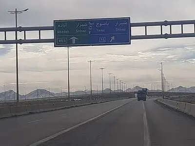 مسئولین آزادراه شیراز-اصفهان اراده ای برای ایمن سازی نقاط حادثه خیز ندارند