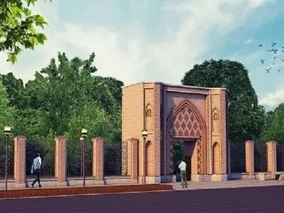 سردر تاریخی پردیس دانشگاه ارومیه احیا می‌شود
