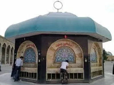 احیاء هفت سقاخانه قدیمی شیراز تا پایان امسال 