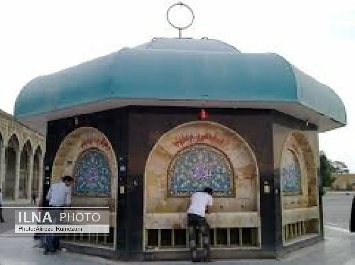 احیاء هفت سقاخانه قدیمی شیراز تا پایان امسال