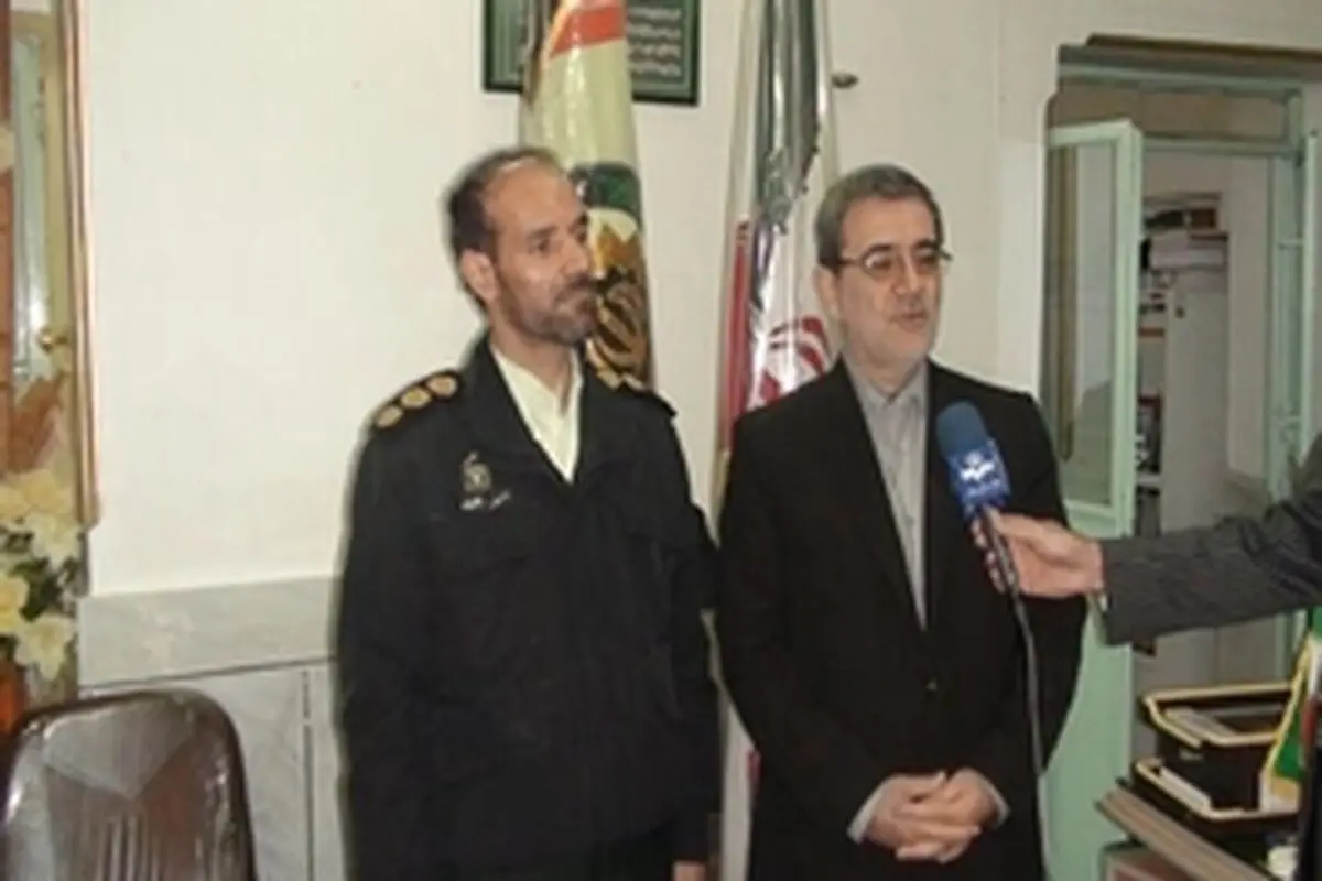 قدردانی نماینده مجلس از اقدامات نوروزی پلیس شهرستان سلسله
