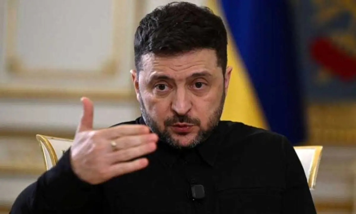 پوتین جنگ جهانی سوم را آغاز کرده است