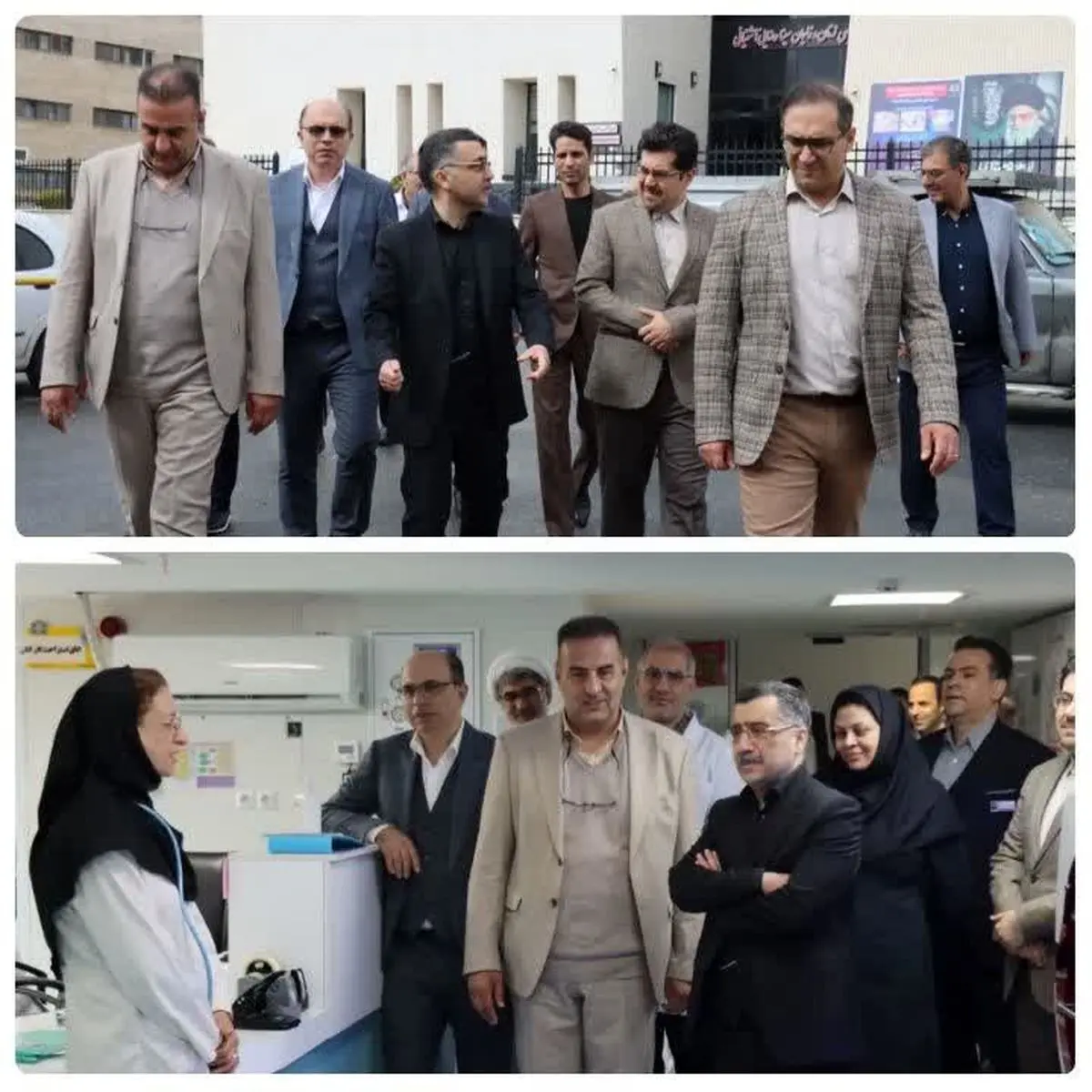 دانشگاه‌های علوم پزشکی منطقه‌ای می‌توانند به قطب‌های حل چالش‌های سلامت تبدیل شوند