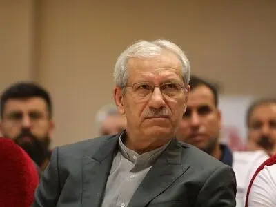 نصیرزاده: آلوز قراردادش را غیرقانونی دستکاری کرد(ویدیو)