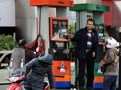 70% of gas stations platforms maybe shut down in Iran; Official