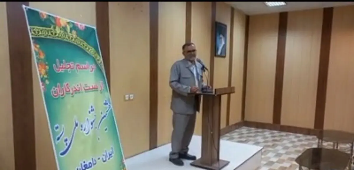 در دامغان تقریبا فقیر نداریم