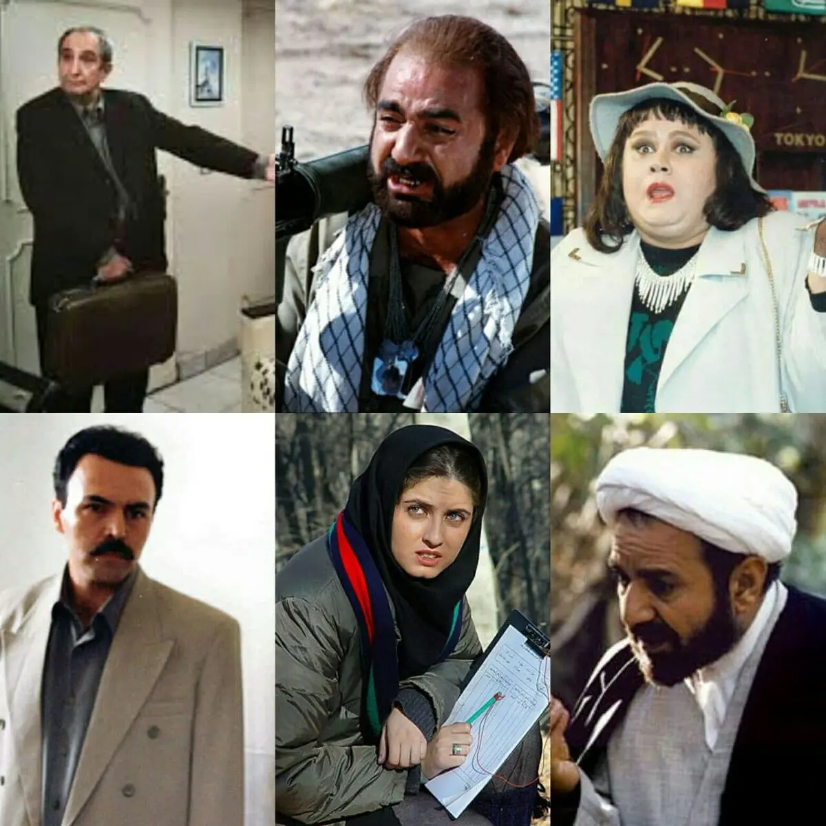 قصه‌ی پرچالش خطوط قرمز در سینمای ایران/ تابوشکنی در فیلم‌های ایرانی با کلاه‌گیس، زن‌پوشی و صیغه موقت