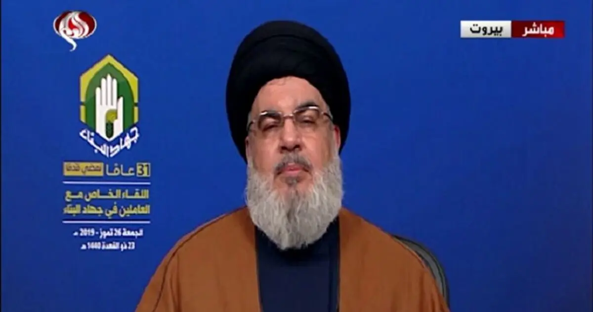 جنگ با لبنان به منزله نابودی کامل اسرائیل است