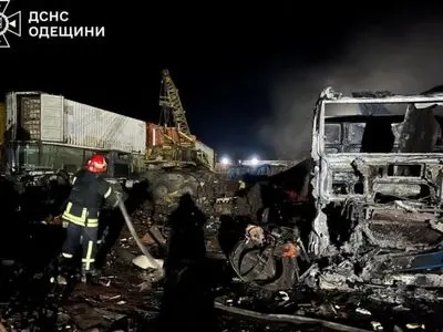 ۵ کشته و زخمی در پی حمله روسیه به اودسا