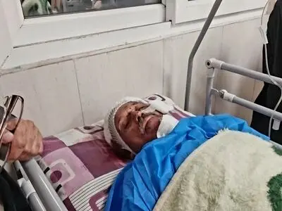 حمله پلنگ به چوپان و مرد روستایی در سوادکوه