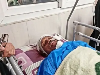 حمله پلنگ به چوپان و مرد روستایی در سوادکوه