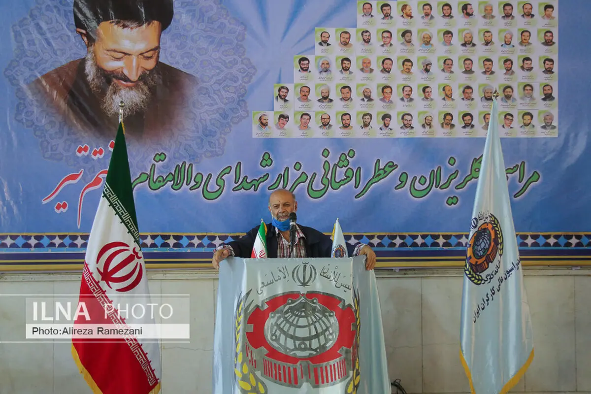 باید دریافتی همه بازنشستگان به ۲.۸ میلیون تومان برسد/ مانند شهید بهشتی مطالبات کارگران و بازنشستگان را دنبال می‌کنیم/ به معاون اول رئیس‌جمهور درباره افزایش حقوق بازنشستگان نامه نوشته‌ایم