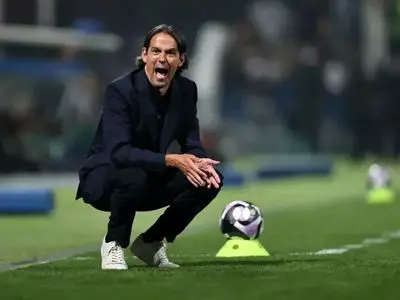 انتقاد اینزاگی از داور بازی مقابل الفتح