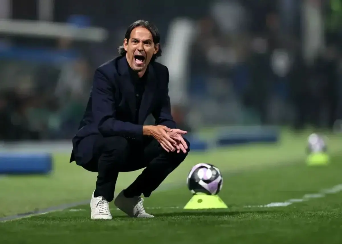 انتقاد اینزاگی از داور بازی مقابل الفتح