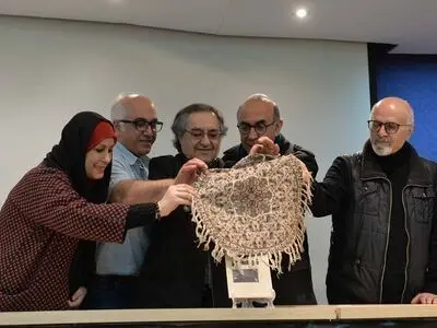 رونمایی از کتاب «بهروز غریب‌پور» همراه تولیدات تازه دفتر پژوهش و انتشارات نمایش