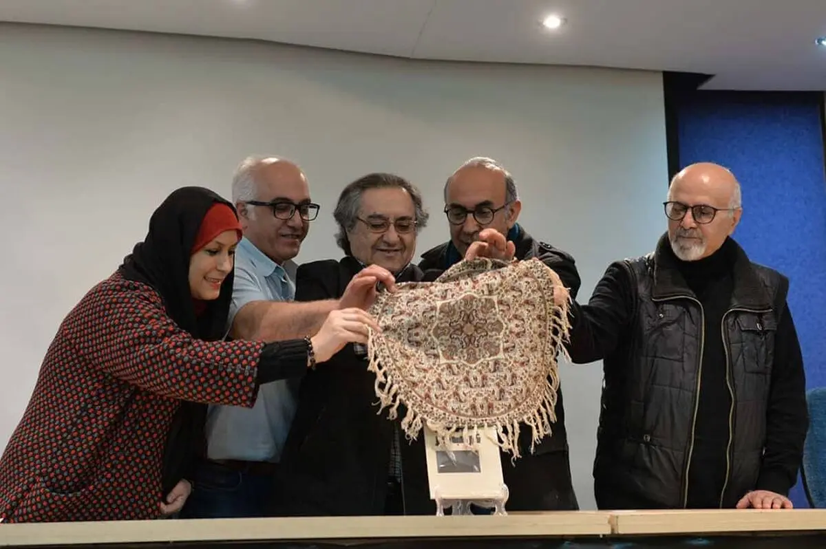 رونمایی از کتاب «بهروز غریب‌پور» همراه تولیدات تازه دفتر پژوهش و انتشارات نمایش
