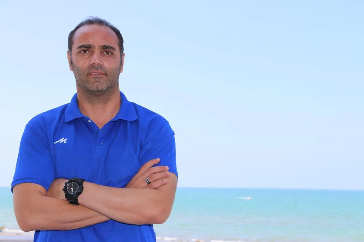 فرزانه: بی‌صبرانه منتظر اولین بازی لیگ هستیم/ در اروند همه خوشحالند