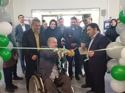 نمایشگاه کتاب همدان افتتاح شد 