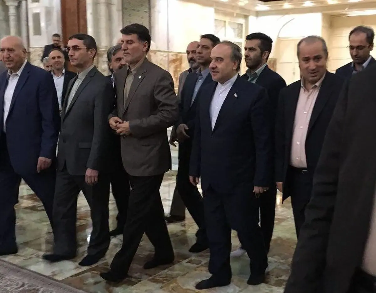 سلطانی فر: حفظ آرمان‌های انقلاب وظیفه جامعه ورزشی است