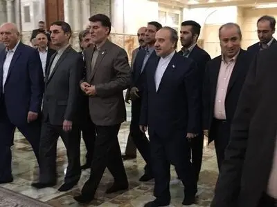 سلطانی فر: حفظ آرمان‌های انقلاب وظیفه جامعه ورزشی است