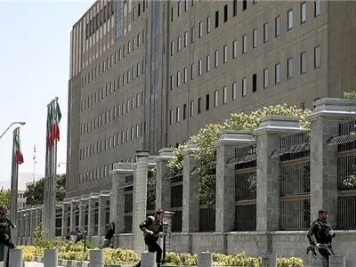 انتهاء العملیة الارهابیة فی البرلمان