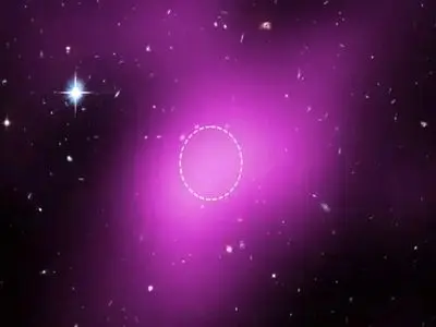 تلسکوپ فضایی هابل «ابر ۹» را کشف کرد