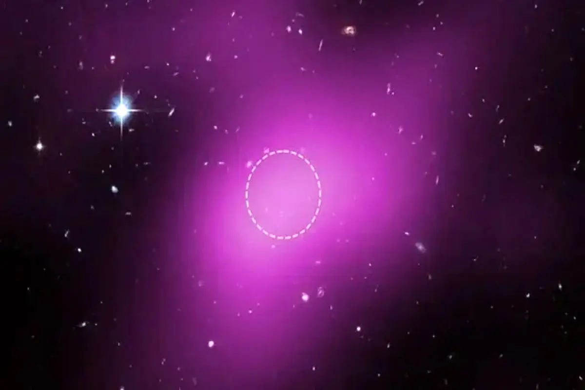 تلسکوپ فضایی هابل «ابر ۹» را کشف کرد