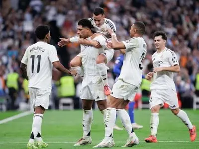 ویدیو: خلاصه بازی رئال مادرید 2-0 ختافه