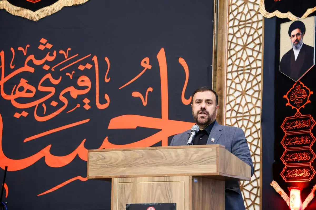 رهبر شهید انقلاب اسلامی یک انقلابی مصلح بود