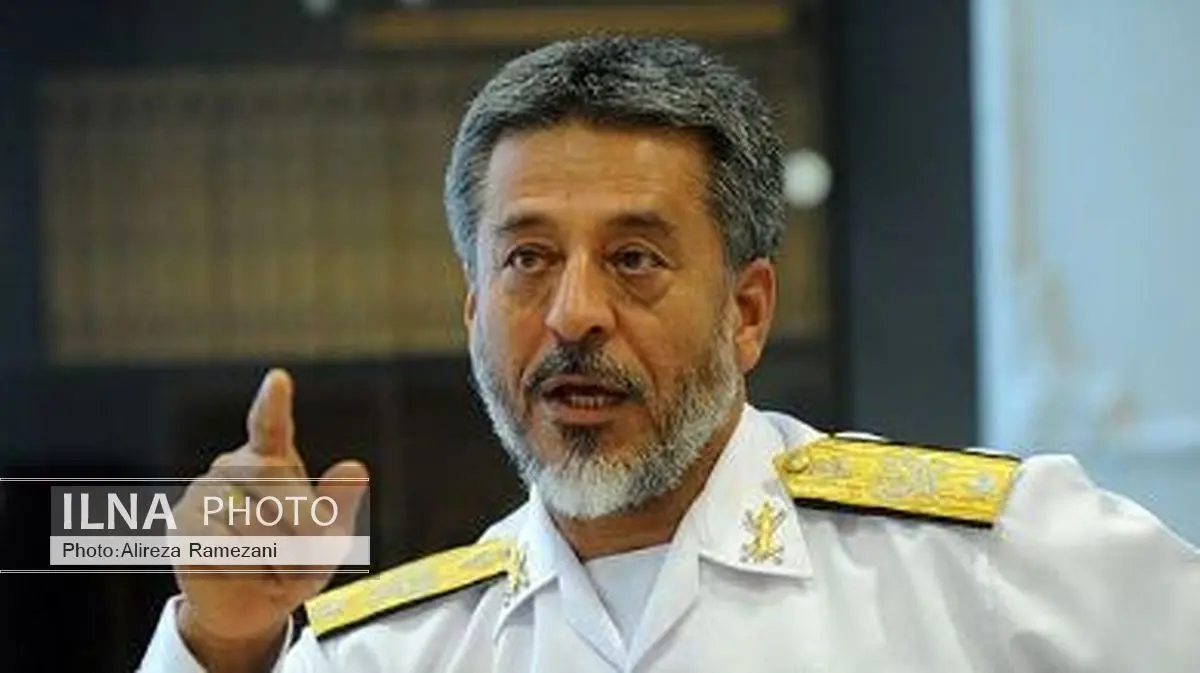 New destroyer joins to Iran naval fleet so soon
