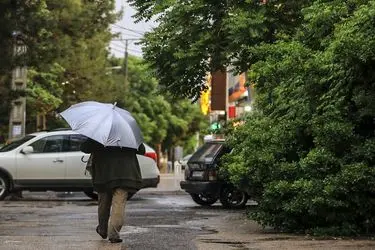 صدور هشدار سطح نارنجی هواشناسی خراسان شمالی / احتمال وقوع روان‌آب و سیلاب در برخی نقاط استان
