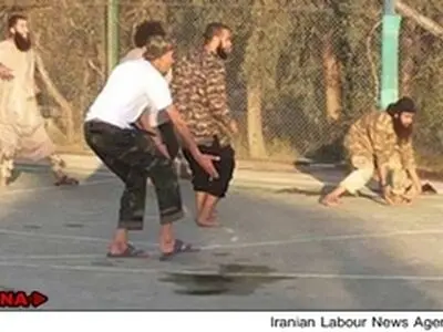 داعش فوتبال را برای اعضای خود حرام اعلام کرد