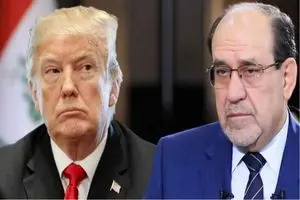 سه سناریوی پرهزینه بغداد پس از وتوی ترامپ علیه المالکی