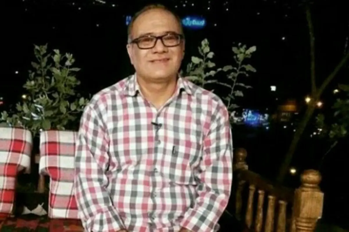 مرگ کرونایی بازیگر معروف لرستانی همزمان با تولد نوزادش 