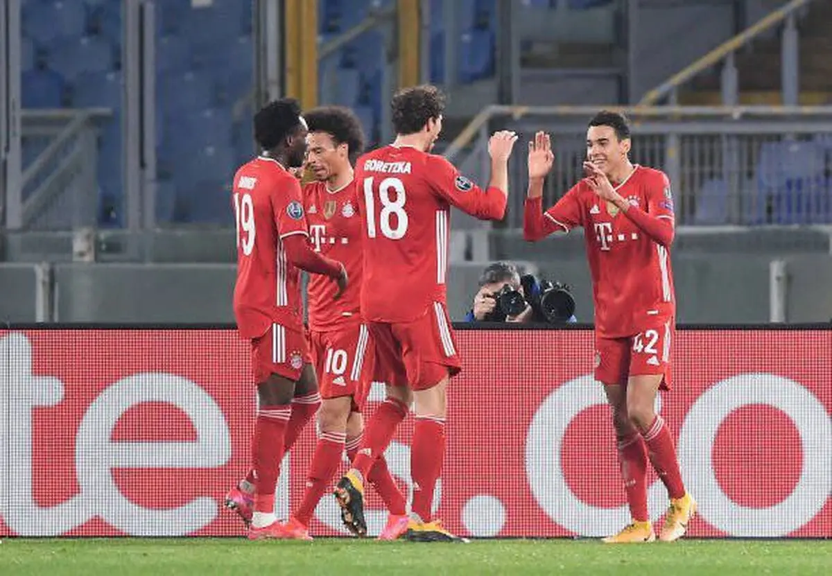 رکورد تحسین برانگیز بایرن مونیخ در لیگ قهرمانان اروپا