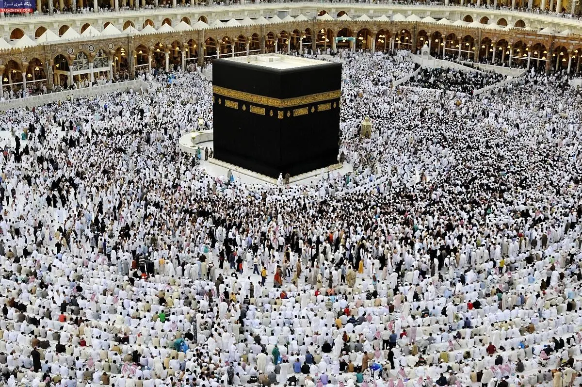 دلیل لغو پروازهای عمره