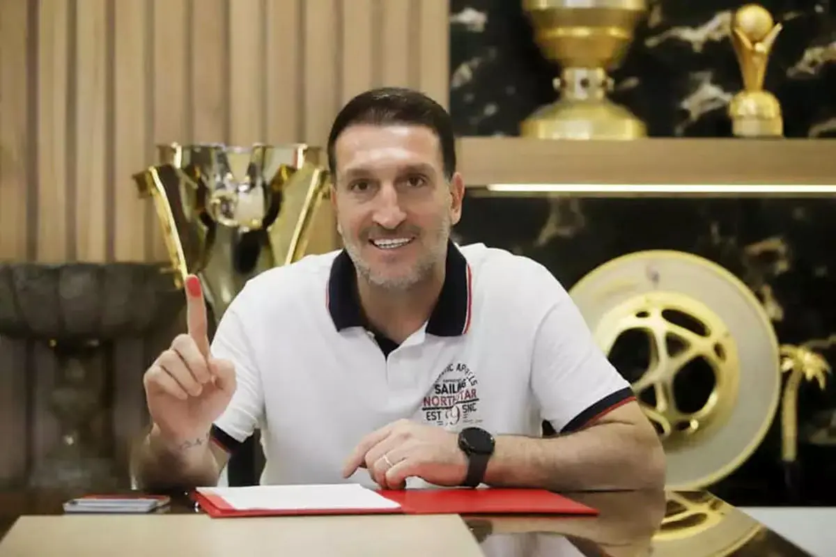 بازگشت گلزن دربی به پرسپولیس با پست مدیریتی