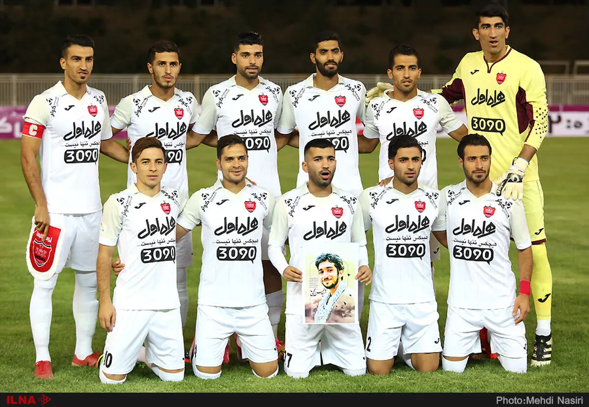 نکته عجیب کاپیتان جدید پرسپولیس