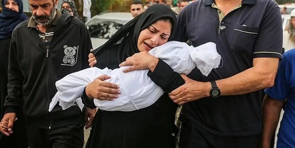 ۳۹۰ شهید و ۷۳۴ زخمی در حملات رژیم صهیونیستی به غزه طی ۲ روز گذشته