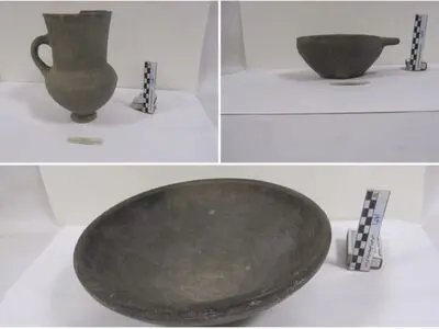 3 اثر تاریخی منقول حاصل از کاوش محوطه ازبکی البرز در فهرست میراث ملی کشور به ثبت رسید